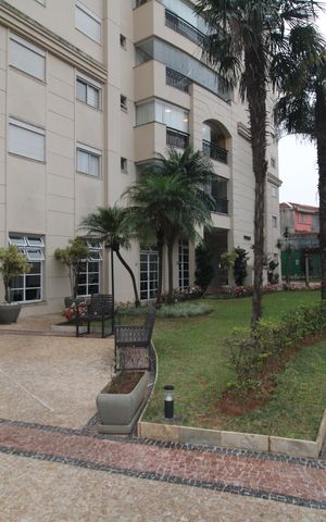 Apartamento para alugar com 136m², 3 quartos e 2 vagasÁrea Comum