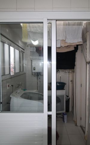 Apartamento para alugar com 136m², 3 quartos e 2 vagasCozinha / Área de Serviço