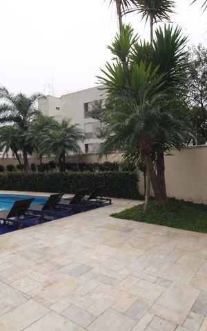 Apartamento para alugar com 136m², 3 quartos e 2 vagasÁrea Comum