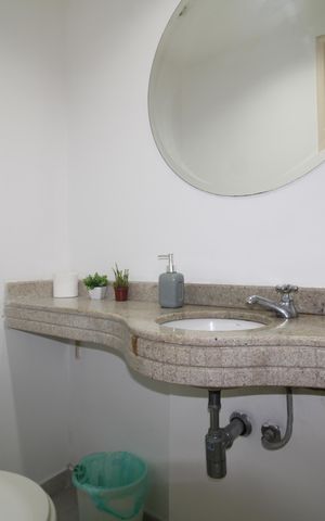 Apartamento para alugar com 136m², 3 quartos e 2 vagasLavabo
