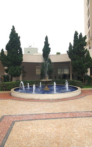 Apartamento para alugar com 136m², 3 quartos e 2 vagasÁrea Comum