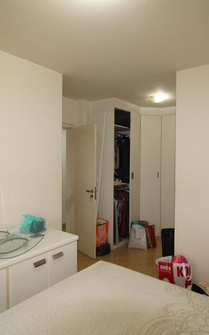 Apartamento para alugar com 136m², 3 quartos e 2 vagasQuarto 2