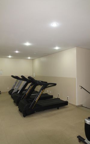 Apartamento para alugar com 136m², 3 quartos e 2 vagasÁrea Comum