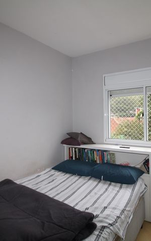 Apartamento para alugar com 136m², 3 quartos e 2 vagasQuarto 1
