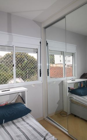 Apartamento para alugar com 136m², 3 quartos e 2 vagasQuarto 1