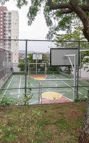 Apartamento para alugar com 68m², 3 quartos e 1 vaga