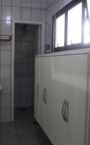Apartamento para alugar com 80m², 3 quartos e 1 vagaÁrea de Serviço
