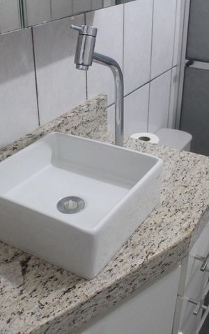 Apartamento para alugar com 80m², 3 quartos e 1 vagaBanheiro 1