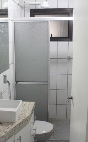 Apartamento para alugar com 80m², 3 quartos e 1 vagaBanheiro 1