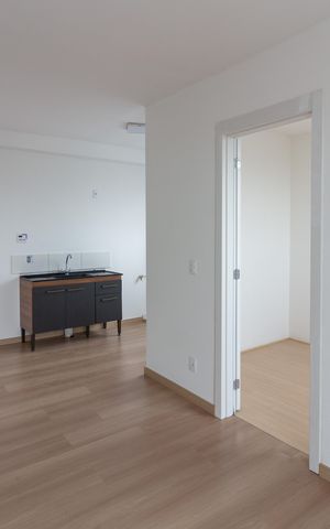 Apartamento para alugar com 40m², 2 quartos e 1 vagaSala