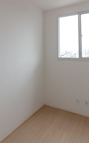 Apartamento para alugar com 40m², 2 quartos e 1 vagaQuarto 1