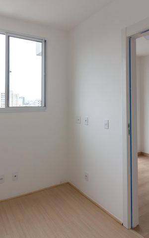 Apartamento para alugar com 40m², 2 quartos e 1 vagaQuarto 1