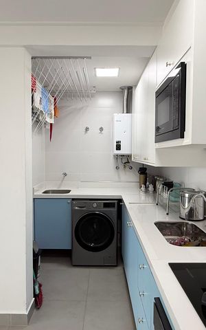 Apartamento para alugar com 121m², 2 quartos e 1 vaga Apartamento para alugar com 121m², 2 quartos e 1 vagaCozinha