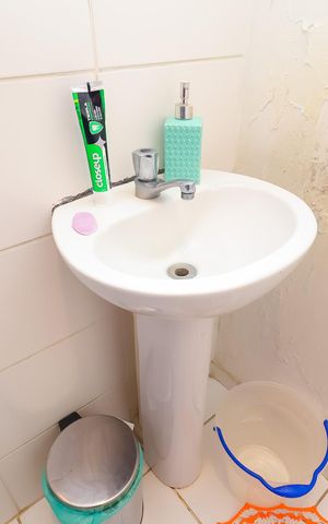 Apartamento à venda com 67m², 2 quartos e 1 vaga Apartamento à venda com 67m², 2 quartos e 1 vagaBanheiro