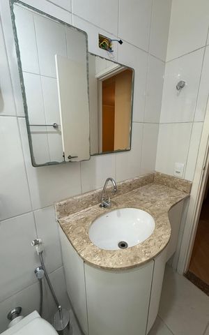 Apartamento à venda com 64m², 2 quartos e 1 vaga