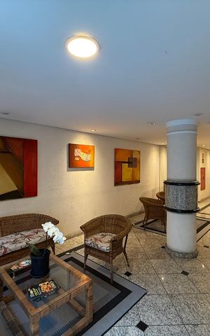 Apartamento à venda com 64m², 2 quartos e 1 vaga