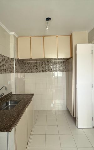 Apartamento à venda com 64m², 2 quartos e 1 vaga