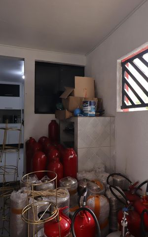 Casa à venda com 135m², 2 quartos e 3 vagasÁrea de Serviço