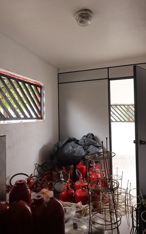 Casa à venda com 135m², 2 quartos e 3 vagasÁrea de Serviço