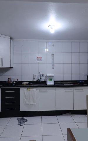 Casa à venda com 135m², 2 quartos e 3 vagasCozinha