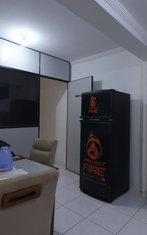 Casa à venda com 135m², 2 quartos e 3 vagasCozinha
