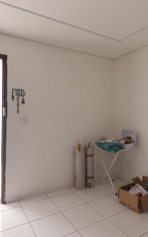 Casa à venda com 135m², 2 quartos e 3 vagasSala
