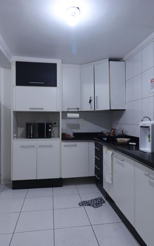 Casa à venda com 135m², 2 quartos e 3 vagasCozinha