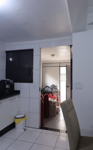 Casa à venda com 135m², 2 quartos e 3 vagasCozinha