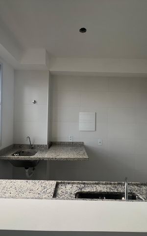 Apartamento para alugar com 30m², 1 quarto e sem vagaCozinha