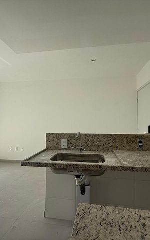 Apartamento para alugar com 31m², 1 quarto e sem vaga Apartamento para alugar com 31m², 1 quarto e sem vagaCozinha