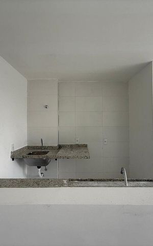 Apartamento para alugar com 31m², 1 quarto e sem vaga Apartamento para alugar com 31m², 1 quarto e sem vagaCozinha