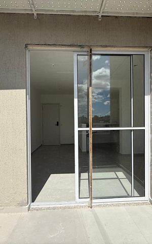 Apartamento para alugar com 31m², 1 quarto e sem vaga Apartamento para alugar com 31m², 1 quarto e sem vagaVaranda