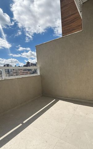 Apartamento para alugar com 31m², 1 quarto e sem vaga Apartamento para alugar com 31m², 1 quarto e sem vagaVaranda