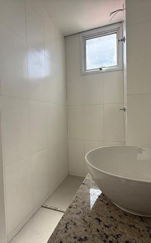 Apartamento para alugar com 31m², 1 quarto e sem vaga Apartamento para alugar com 31m², 1 quarto e sem vagaBanheiro