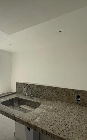 Apartamento para alugar com 31m², 1 quarto e sem vaga Apartamento para alugar com 31m², 1 quarto e sem vagaCozinha