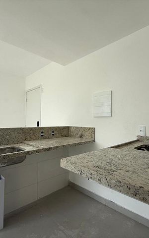 Apartamento para alugar com 31m², 1 quarto e sem vaga Apartamento para alugar com 31m², 1 quarto e sem vagaCozinha