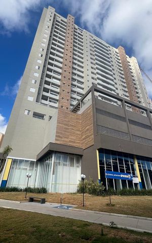 Apartamento para alugar com 31m², 1 quarto e sem vaga Apartamento para alugar com 31m², 1 quarto e sem vagaFachada