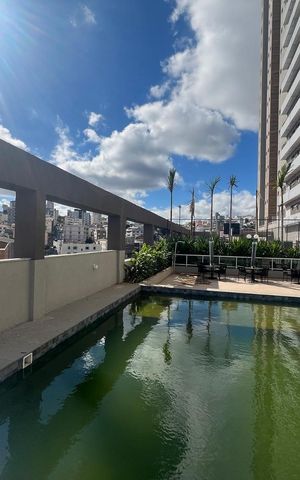 Apartamento para alugar com 31m², 1 quarto e sem vaga Apartamento para alugar com 31m², 1 quarto e sem vagaÁrea comum
