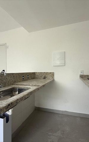 Apartamento para alugar com 31m², 1 quarto e sem vaga Apartamento para alugar com 31m², 1 quarto e sem vagaCozinha