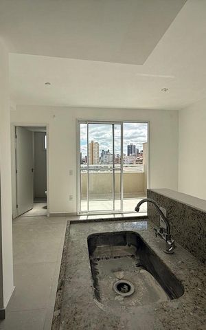 Apartamento para alugar com 31m², 1 quarto e sem vaga Apartamento para alugar com 31m², 1 quarto e sem vagaCozinha