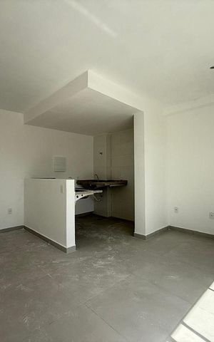 Apartamento para alugar com 31m², 1 quarto e sem vaga Apartamento para alugar com 31m², 1 quarto e sem vagaQuarto