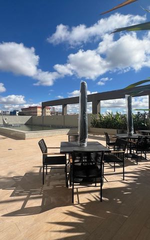 Apartamento para alugar com 31m², 1 quarto e sem vaga Apartamento para alugar com 31m², 1 quarto e sem vagaÁrea comum