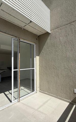 Apartamento para alugar com 31m², 1 quarto e sem vaga Apartamento para alugar com 31m², 1 quarto e sem vagaVaranda