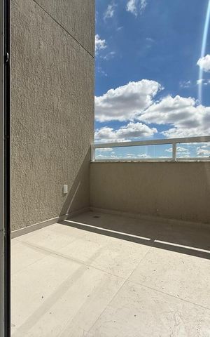 Apartamento para alugar com 31m², 1 quarto e sem vaga Apartamento para alugar com 31m², 1 quarto e sem vagaVaranda