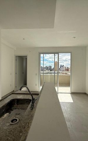 Apartamento para alugar com 31m², 1 quarto e sem vaga Apartamento para alugar com 31m², 1 quarto e sem vagaSala