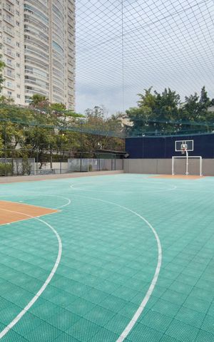 Apartamento para alugar com 39m², 1 quarto e 1 vaga