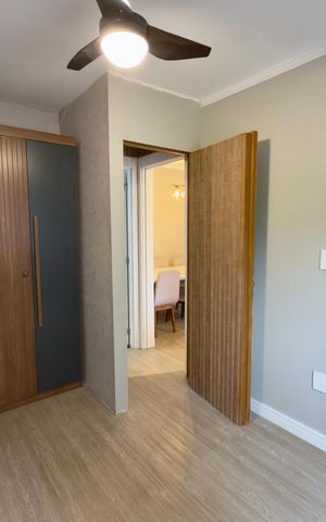 Apartamento para alugar com 39m², 1 quarto e 1 vaga