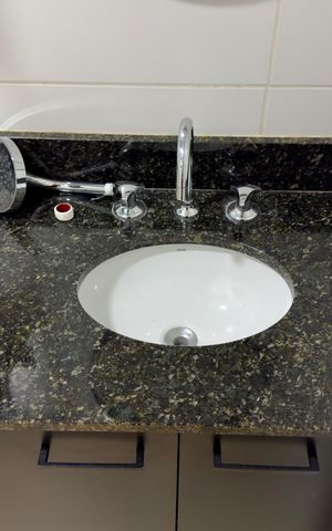 Apartamento para alugar com 39m², 1 quarto e 1 vaga