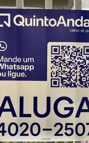 Apartamento para alugar com 39m², 1 quarto e 1 vaga