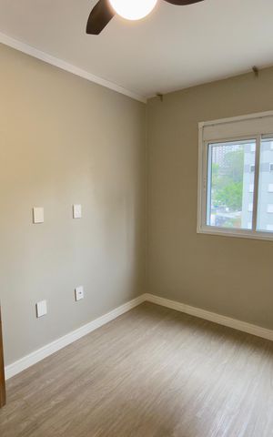 Apartamento para alugar com 39m², 1 quarto e 1 vaga